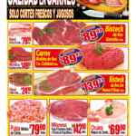 Ofertas Super Guajardo frutas y verduras 13 y 14 de junio