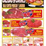 Ofertas Super Guajardo frutas y verduras 20 y 21 de julio