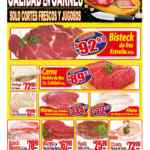 Ofertas Super Guajardo frutas y verduras 27 y 28 de julio