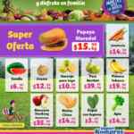 Ofertas Super Kompras Martes desde la Huerta frutas y verduras 6 de julio