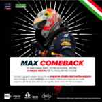 6 meses gratis en tu seguro para auto si Max Verstappen gana el GP de Hungría
