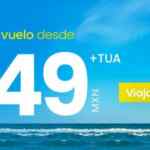 Venta Anticipada Viva Aerobus: Vuelos desde $49 + TUA