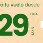 Venta Anticipada Viva Aerobus: Vuelos desde $29 + TUA