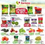 Ofertas Soriana Martes y Miércoles del Campo 6 y 7 de julio 2021