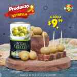Producto Estrella Waldo's: Lata de aceitunas sin hueso Del Feudo a sólo $9.99