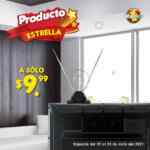 Antena para TV a sólo $9.99 en Waldos