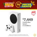 Precios Fugaces Súper Verano Walmart válidos hoy 12 de julio