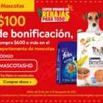 Código Walmart Día del Perro: $100 de descuento en compras de $600 en mascotas