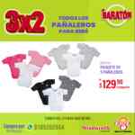 Ofertas Baratón Del Sol y Woolworth: 30% de descuento en shorts, bermudas, trajes de baño y más