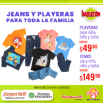 Ofertas Del Sol y Woolworth Gran Baratón al 26 de julio: Playeras desde $49.90, 3x2 en higiene bucal y más