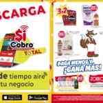Folleto Zorro Abarrotero Maratón Abarrotero del 30 de junio al 6 de julio