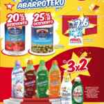 Folleto Zorro Abarrotero Maratón Abarrotero del 30 de junio al 6 de julio