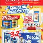 Folleto Zorro Abarrotero Maratón Abarrotero del 14 al 20 de julio