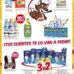 Folleto Zorro Abarrotero Maratón Abarrotero del 28 de julio al 3 de agosto 2021
