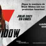 Nuevos combos Black Widow en Cinépolis