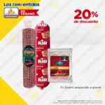 Ofertas Chedraui Consentidos fin de semana 2 al 5 de julio 2021