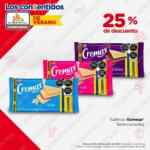 Ofertas Chedraui Consentidos fin de semana 23 al 26 de julio 2021