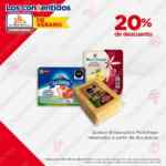 Ofertas Chedraui Consentidos fin de semana 23 al 26 de julio 2021