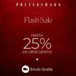 Flash Sale en Pottery Barn, west elm y Williams Sonoma: Hasta 25% de descuento + envío gratis