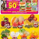 Folleto Soriana Mercado media semana 13 al 15 de julio 2021