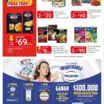 Folleto Walmart Rebajas para Todos 15 al 29 de julio 2021