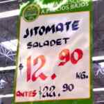 Ofertas Martes de Frescura Walmart 6 de julio 2021