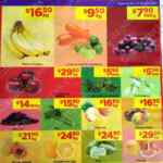 Ofertas Chedraui Martimiércoles de frutas y verduras 20 y 21 de julio 2021