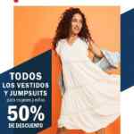 Vestidos y jumpsuits a mitad de precio en Old Navy sólo hoy