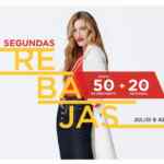 Palacio de Hierro segundas rebajas de verano: hasta 50% de descuento + 20% adicional