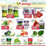 Ofertas Soriana Martes y Miércoles del Campo 27 y 28 de julio 2021