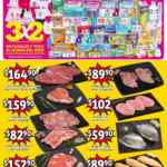 Ofertas Soriana Mercado fin de semana al 5 de julio 2021