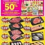 Ofertas Soriana Mercado fin de semana 9 al 12 de julio 2021
