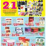 Ofertas Soriana Mercado fin de semana 9 al 12 de julio 2021