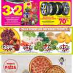 Ofertas Soriana Mercado fin de semana 9 al 12 de julio 2021