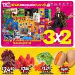 Ofertas Soriana Mercado en frutas y verduras 20 al 22 de julio 2021
