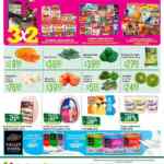 Ofertas Soriana Super Frescos en frutas, verduras y carnes 2 al 5 de julio 2021
