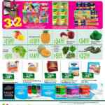 Ofertas Soriana Super Frescos frutas y verduras 23 al 26 de julio 2021