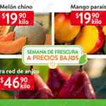 Ofertas Walmart Express Semana de Frescura 2 al 8 de julio 2021