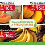 Ofertas Walmart Express Semana de Frescura en frutas y verduras 9 al 15 de julio 2021