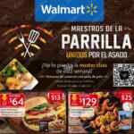 Ofertas Walmart Maestros de la Parrilla en carnes 23 al 25 de julio 2021