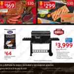 Ofertas Walmart Maestros de la Parrilla en carnes 23 al 25 de julio 2021