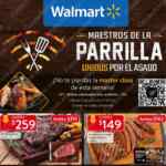 Ofertas Walmart Maestros de la Parrilla en carnes válido hoy 4 de julio 2021