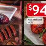 Ofertas Walmart Maestros de la Parrilla en carnes válido hoy 4 de julio 2021