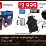 Ofertas Walmart Maestros de la Parrilla en carnes válido hoy 4 de julio 2021