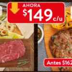Ofertas Walmart Maestros de la Parrilla en carnes 9 al 11 de julio 2021