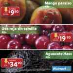 Ofertas Martes de Frescura Walmart 13 de julio 2021