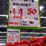 Ofertas Martes de Frescura Walmart 20 de julio 2021