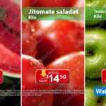 Ofertas Martes de Frescura Walmart 20 de julio 2021