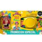 Promo Chocolate Abuelita plato de Frida Kahlo Gratis en empaques marcados