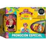 Promo Chocolate Abuelita plato de Frida Kahlo Gratis en empaques marcados